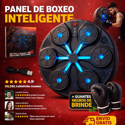 🥊 BoxeoX Inteligente - ⏰ 60% DE DESCUENTO SOLO HOY CON ENVÍO GRATIS 🔥