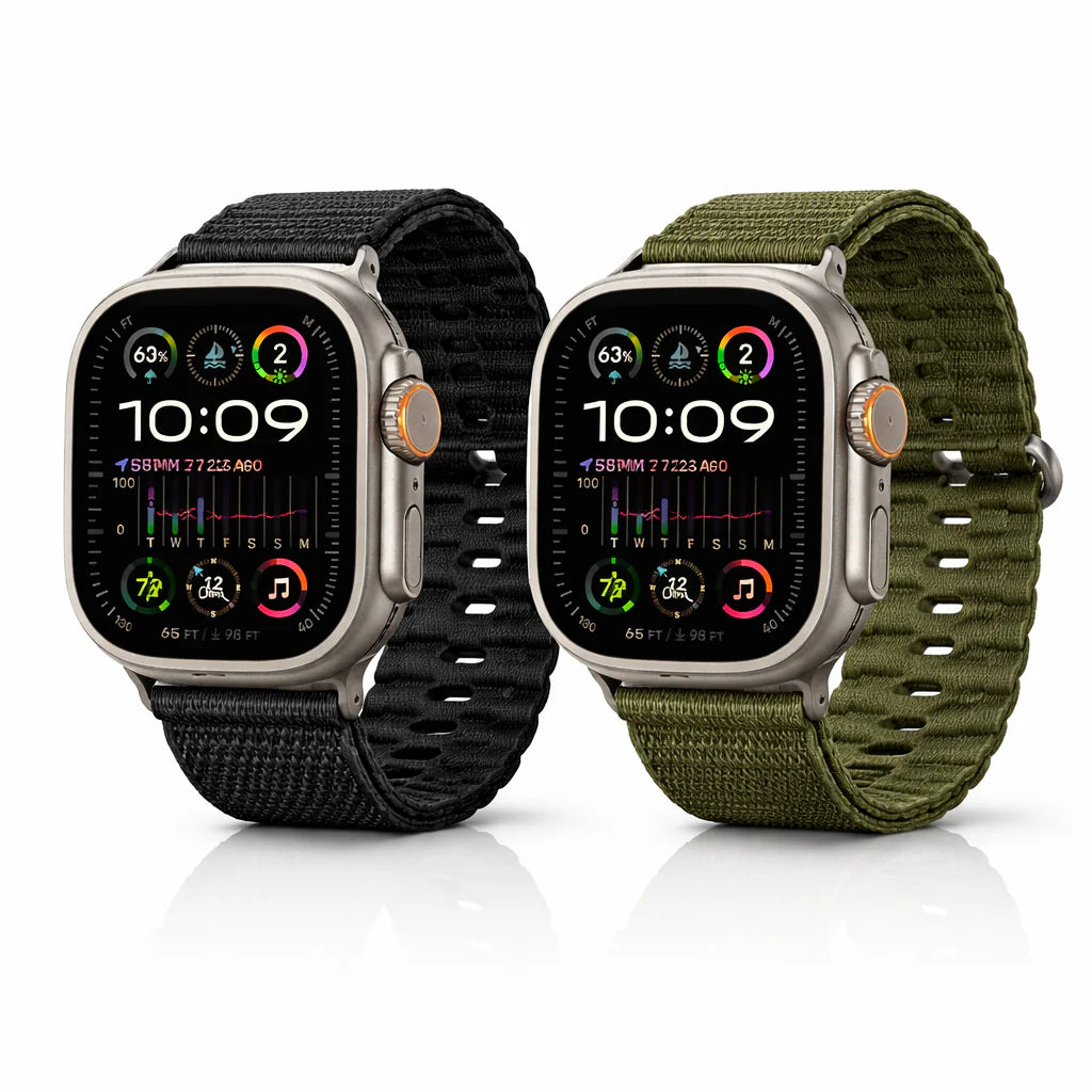 ⌚ AirWatch ULTRA PRO con 2 correas incluidas + caja y cargador por inducción premium + REGALO EXCLUSIVO 🔥