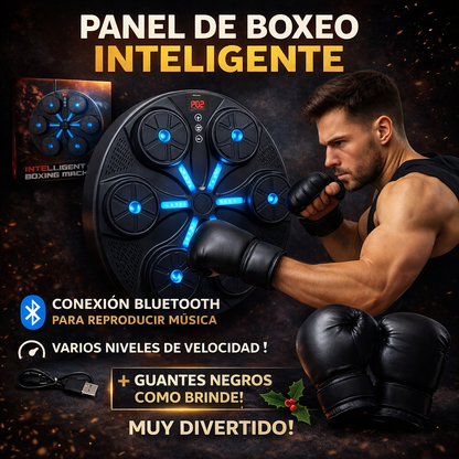 🥊 BoxeoX Inteligente - ⏰ 60% DE DESCUENTO SOLO HOY CON ENVÍO GRATIS 🔥