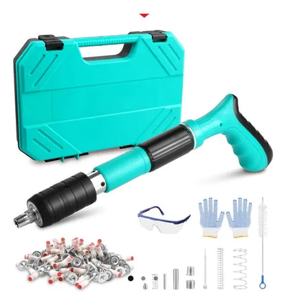 🔧 ClavoMax – Pistola de Clavos + Accesorios -60% ¡Solo Hoy! ⏳