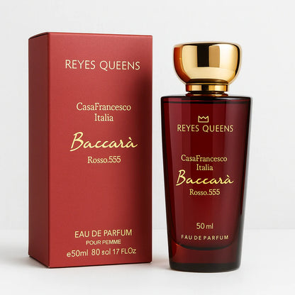 Baccara Rosso Pour Femme-60% HOY ⏳🔥