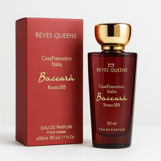 Baccara Rosso Pour Femme-60% HOY ⏳🔥