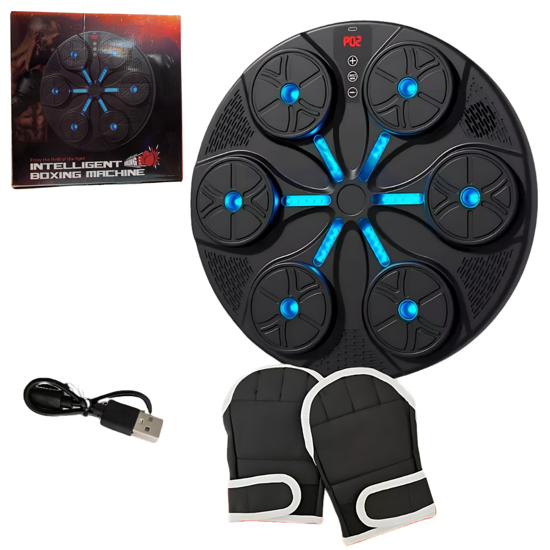 🥊 BoxeoX Inteligente - ⏰ 60% DE DESCUENTO SOLO HOY CON ENVÍO GRATIS 🔥