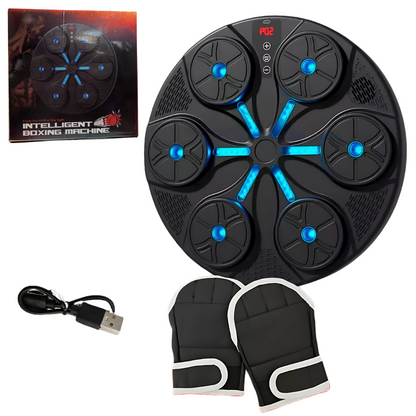 🥊 BoxeoX Inteligente - ⏰ 60% DE DESCUENTO SOLO HOY CON ENVÍO GRATIS 🔥