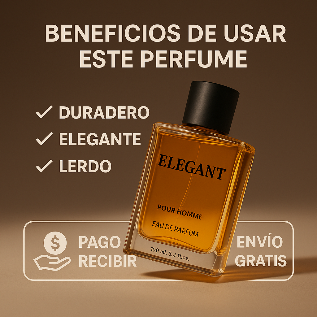 Pack 3 Perfumes Premium -60% ¡Solo Hoy! ⏳