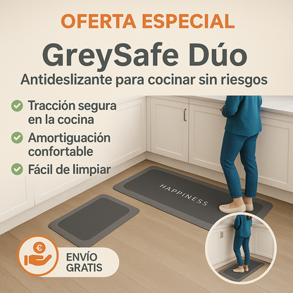 GreySafe Dúo – Cocina Segura -60% ¡Últimas Unidades! 🔥