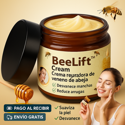 Beelift – Veneno de Abeja Premium 60g (Stock Limitado)